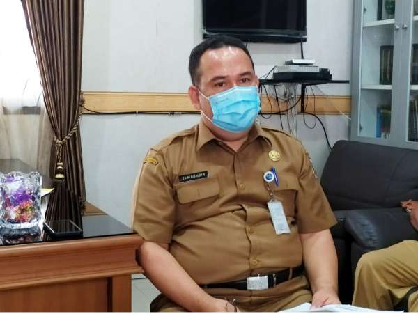 4 Tempat Isolasi Pemerintah Diisi 266 OTG