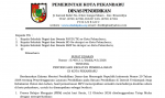 Image : SURAT EDARAN TENTANG PENYESUAIAN KEGIATAN PEMBELAJARAN DI KOTA PEKANBARU (12 Oktober 2026)