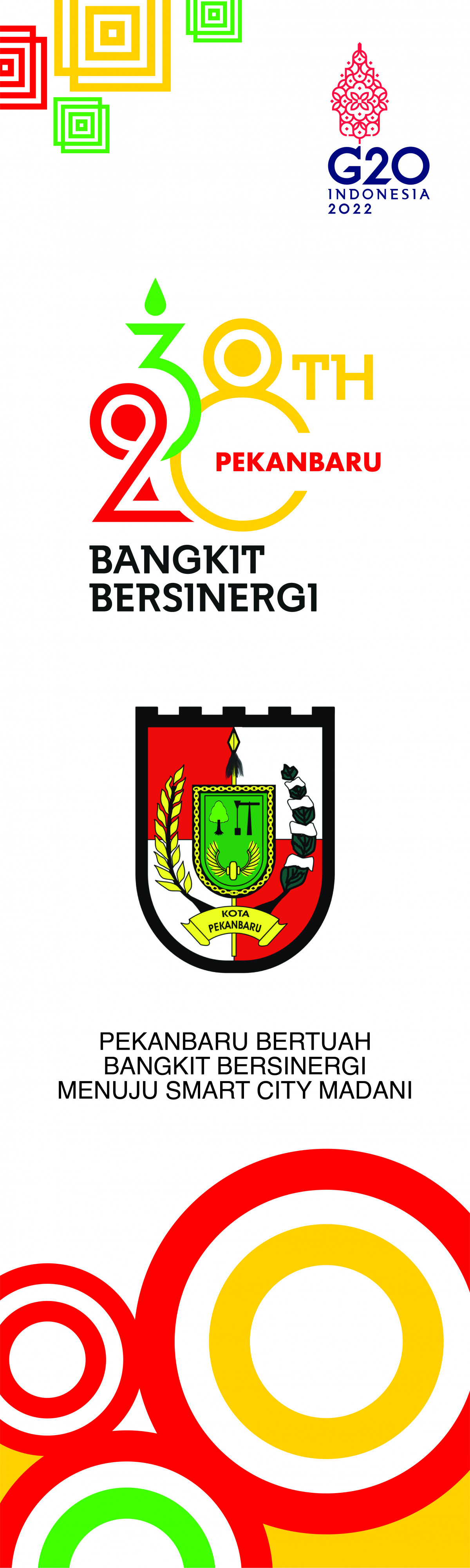 UMBUL-UMBUL HUT PEKANBARU KE-238