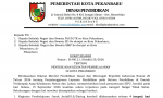 Image : SURAT EDARAN TENTANG PENYESUAIAN KEGIATAN PEMBELAJARAN DI KOTA PEKANBARU