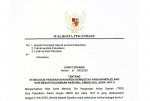 Image : SURAT EDARAN TENTANG STABILISASI PASOKAN DAN HARGA KOMODITAS PANGAN MENJELANG HARI BESAR KEAGAMAAN NASIONAL (HBKN) IDUL ADHA 1447 H