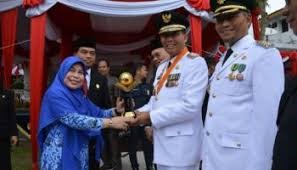 Image : Penghargaan Tingkat Nasional Adiwiyata Mandiri dari Kementrian Lingkungan Hidup dan Kehutanan