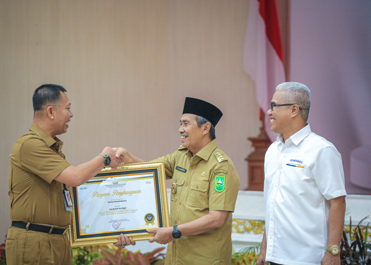 Image : Treasury Award