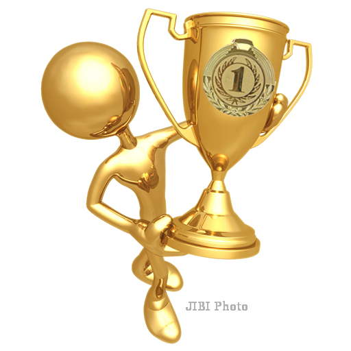 Image : Penghargaan Government Award.