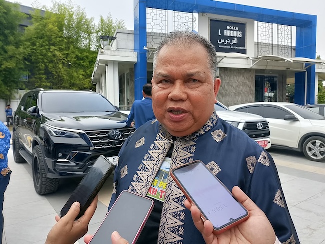 Inflasi Pekanbaru Terkendali, Berada di Bawah Riau dan Nasional