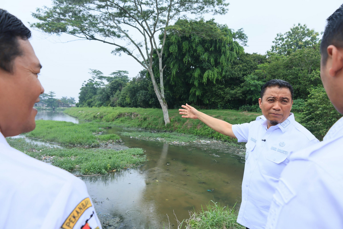 Pembenahan Waduk Cipta Karya Baru Berlangsung Tahun 2027