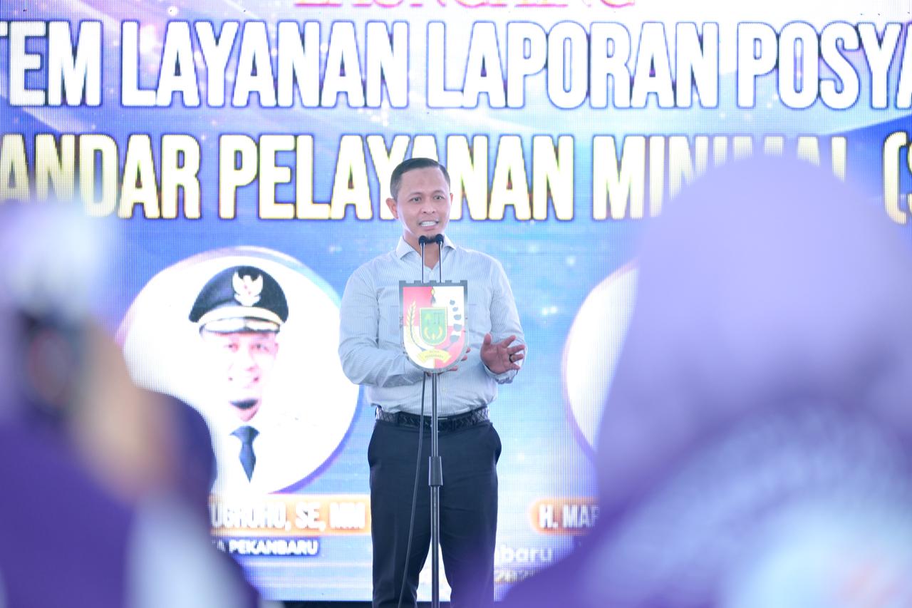 Pemko Siapkan Penambahan Insentif bagi Kader Posyandu Pekanbaru