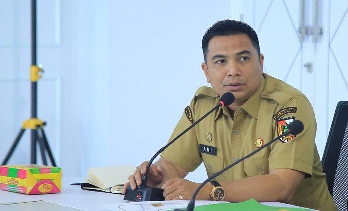 Kepala Disperindag Kota Pekanbaru, Zulhelmi Arifin