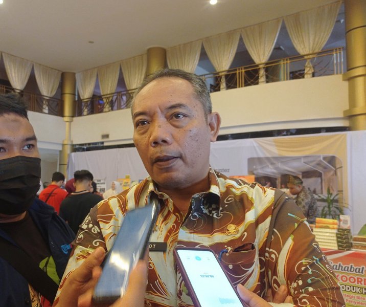 Pemko Pekanbaru Terus Lakukan Upaya Kendalikan Inflasi