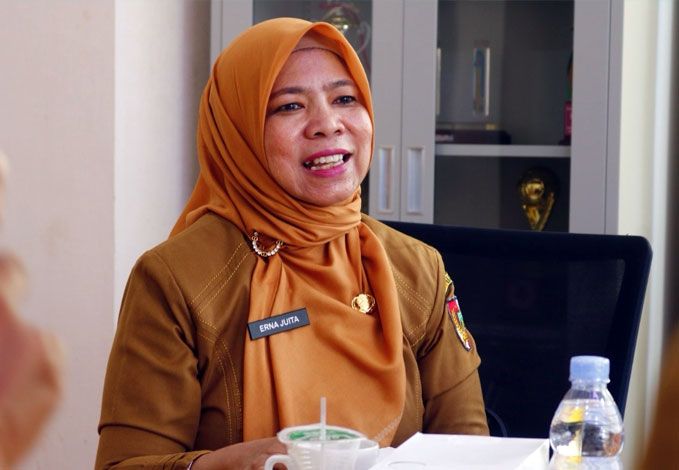 Dispusip Pekanbaru Jalin Kerja Sama Masjid Paripurna Tingkatkan Literasi Umat