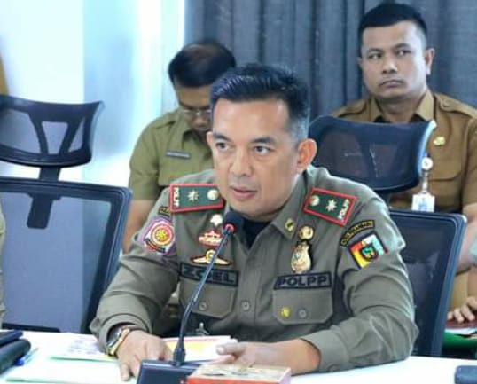 Satpol PP Pekanbaru Segera Buka Penerimaan 50 Personel
