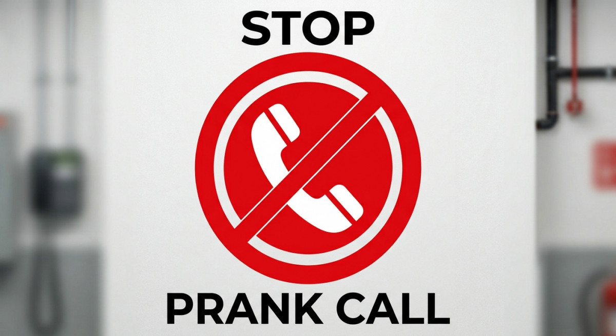Jangan Lakukan Prank Call saat Kontak TRC Pekanbaru Aman 112