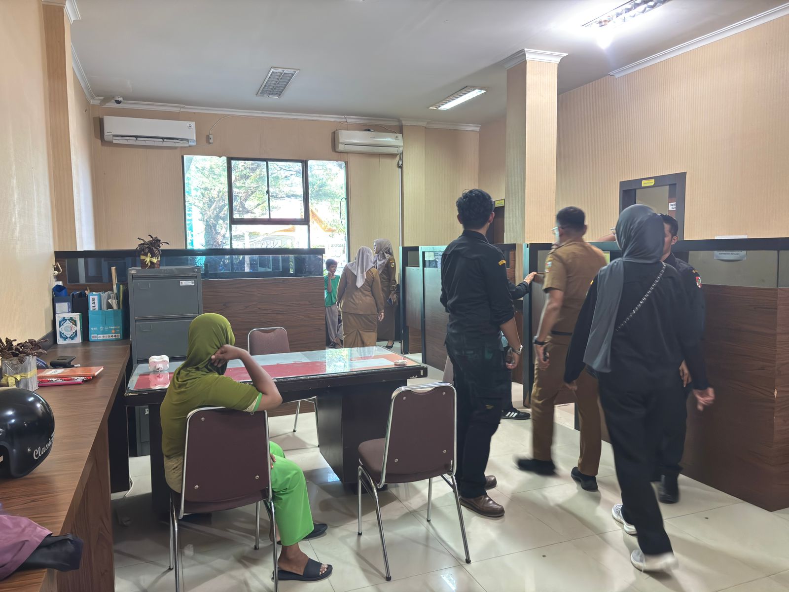 Dinsos Pekanbaru Telusuri Dugaan Eksploitasi Anak di Simpang Arifin Achmad