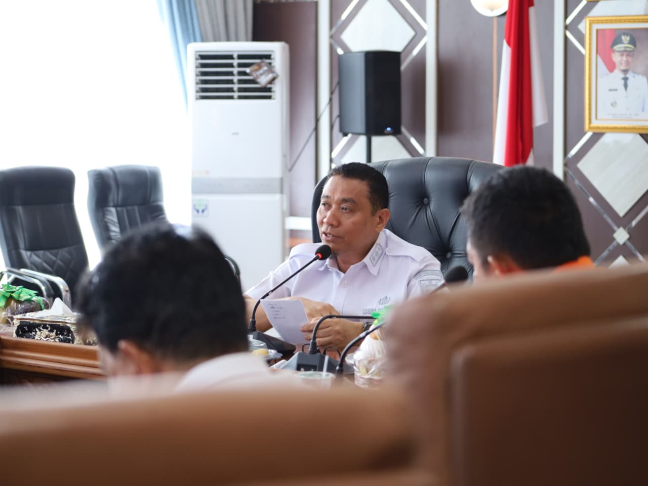 Awas Disanksi! Disdik Pekanbaru Tegaskan Sekolah Swasta Wajib Patuhi PJJ Saat Kabut Asap