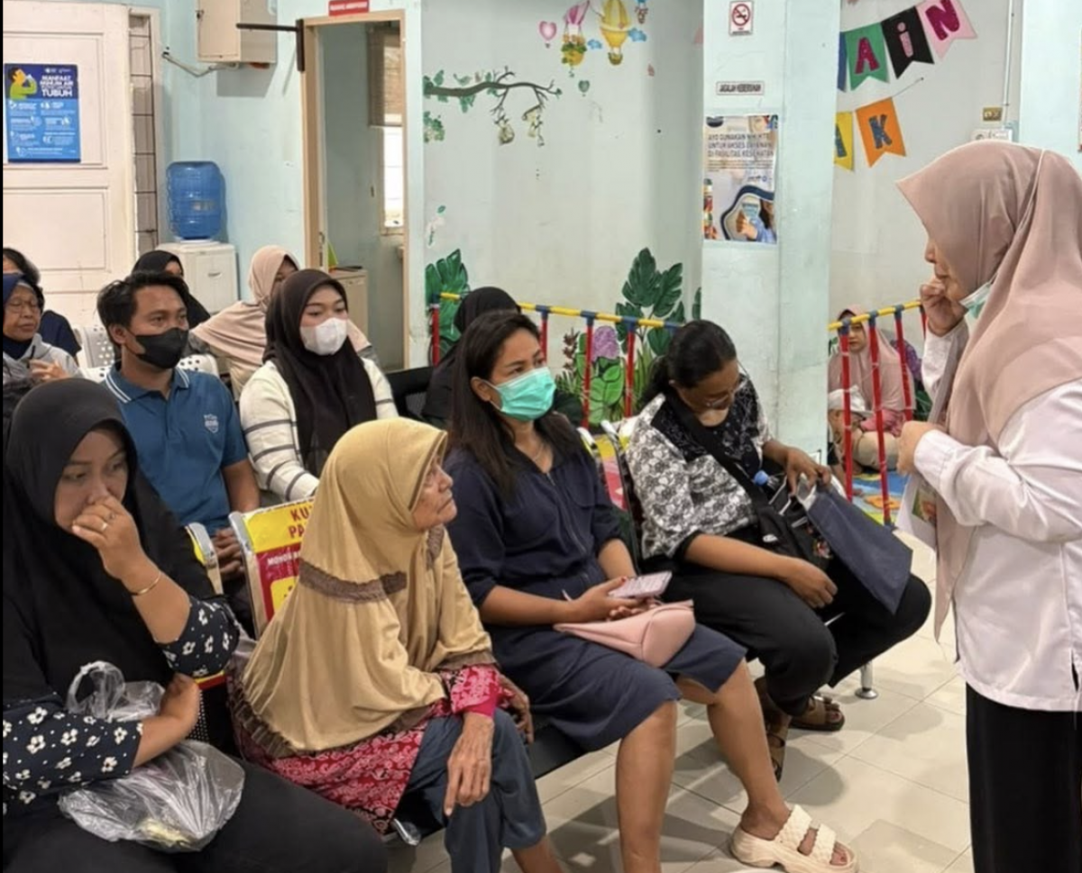 Warga Sakit Akibat Kabut Asap? 21 Puskesmas Pekanbaru Siap Beri Layanan Gratis