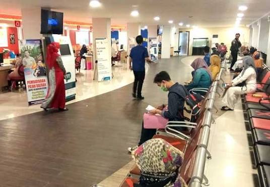 Utamakan Pelayanan ke Masyarakat, Jam Kerja ASN Saat Kabut Asap Masih Normal