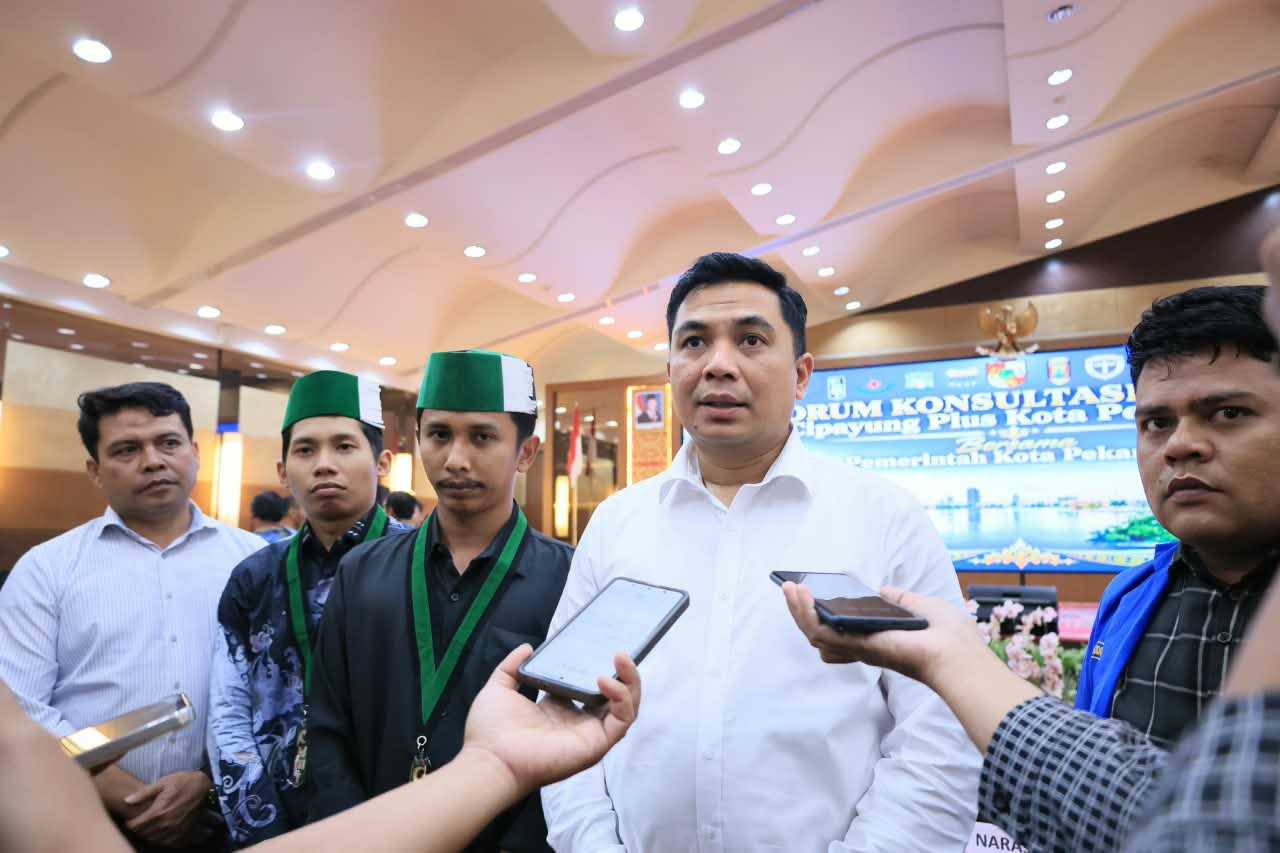 Pemko Pekanbaru Berencana Terapkan Pola Sewa di STC
