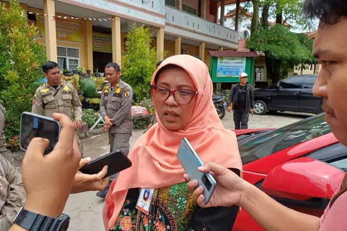 Pemeriksaan dan Pengobatan Gratis di Stadion Utama Riau