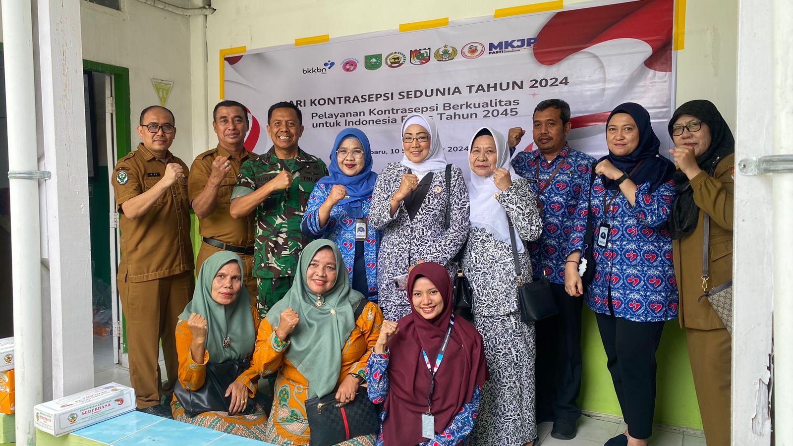 Foto bersama