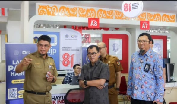 Dekatkan Pelayanan ke Warga, Pemko Pekanbaru Dapat Dukungan Ombudsman RI Bentuk MPP Mini