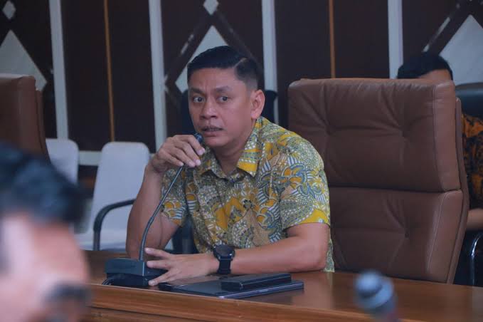 Kepala Dinas Pekerjaan Umum dan Penataan Ruang (PUPR) Kota Pekanbaru, Edward Riansyah.