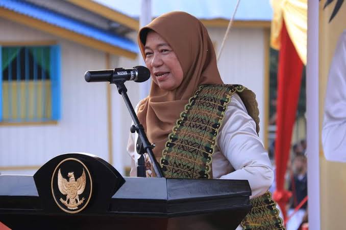 Kepala Disbudpar Pekanbaru Masriyah