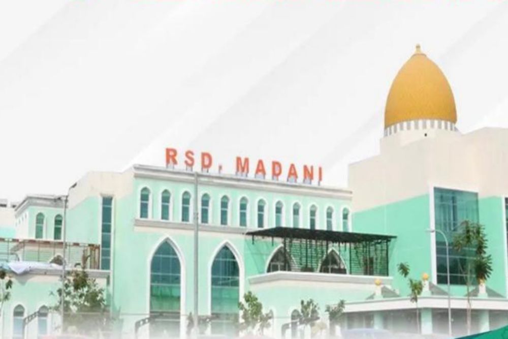 Seleksi Jabatan Direktur RSD Madani Pekanbaru Segera Dibuka