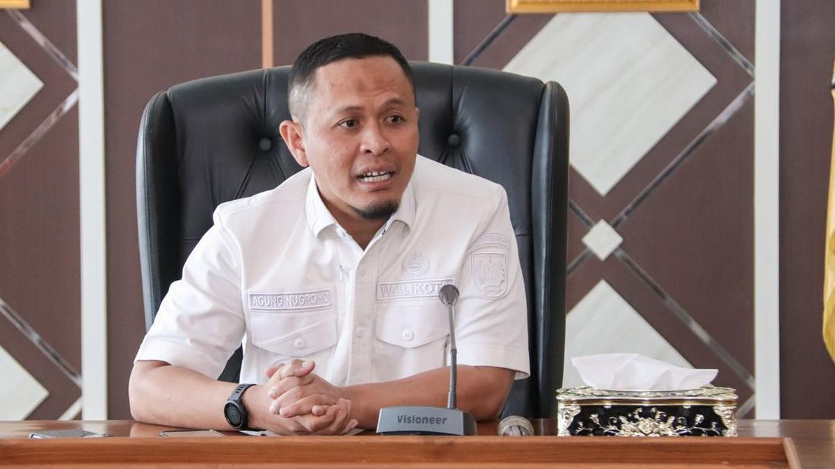 Dievaluasi, Wako Pekanbaru Minta Pejabat Tunjukkan Kinerja