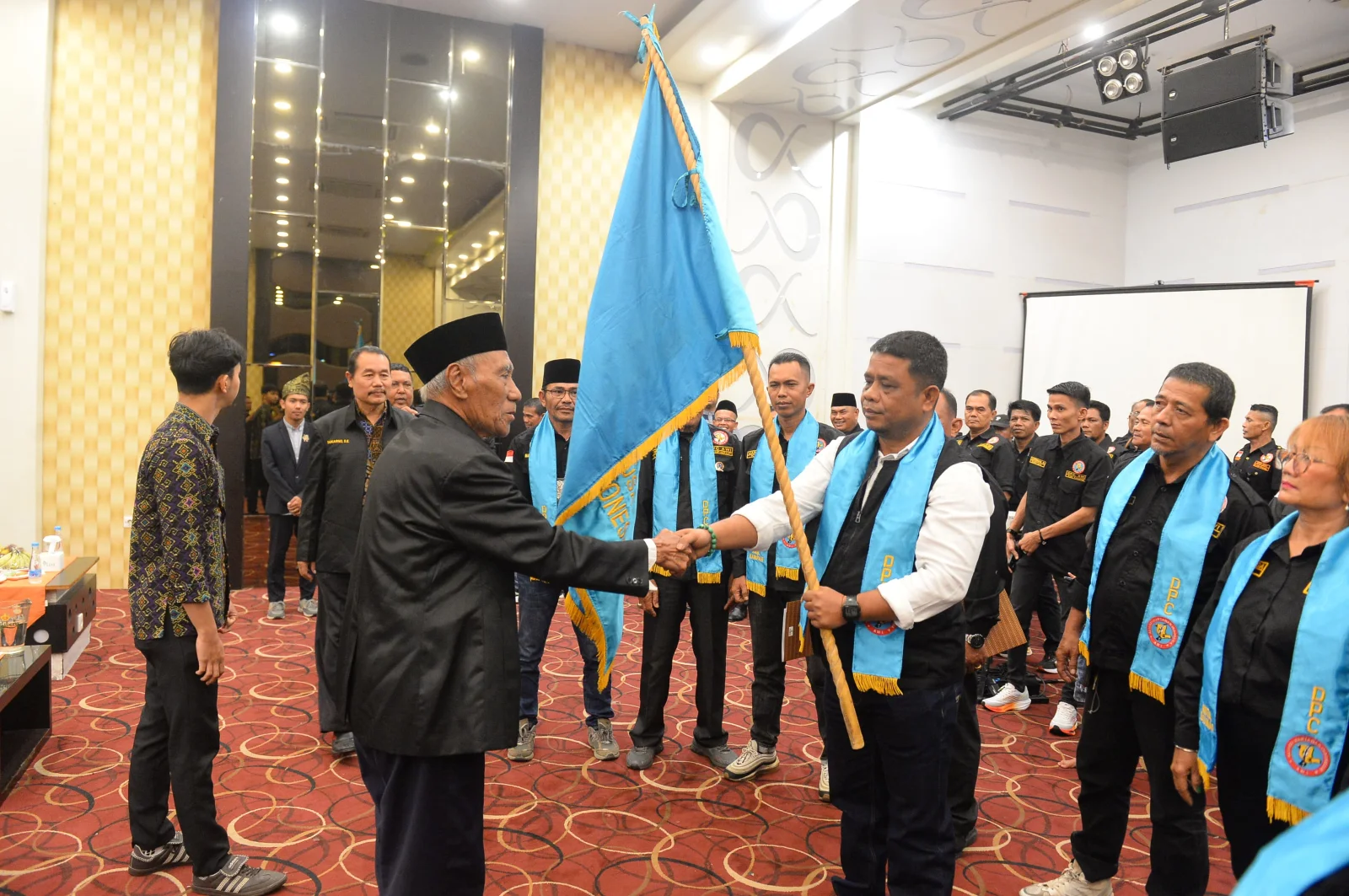 Musda AWI Digelar, Pemko Pekanbaru Dorong Pers Profesional dan Jadi Jembatan Aspirasi Masyarakat