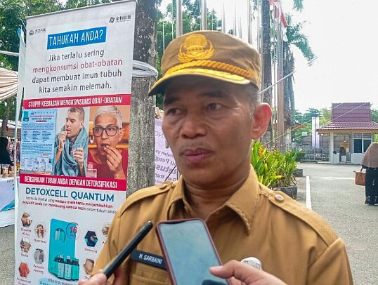 Jumlah Pelaku UMKM di Pekanbaru Tahun Ini Meningkat