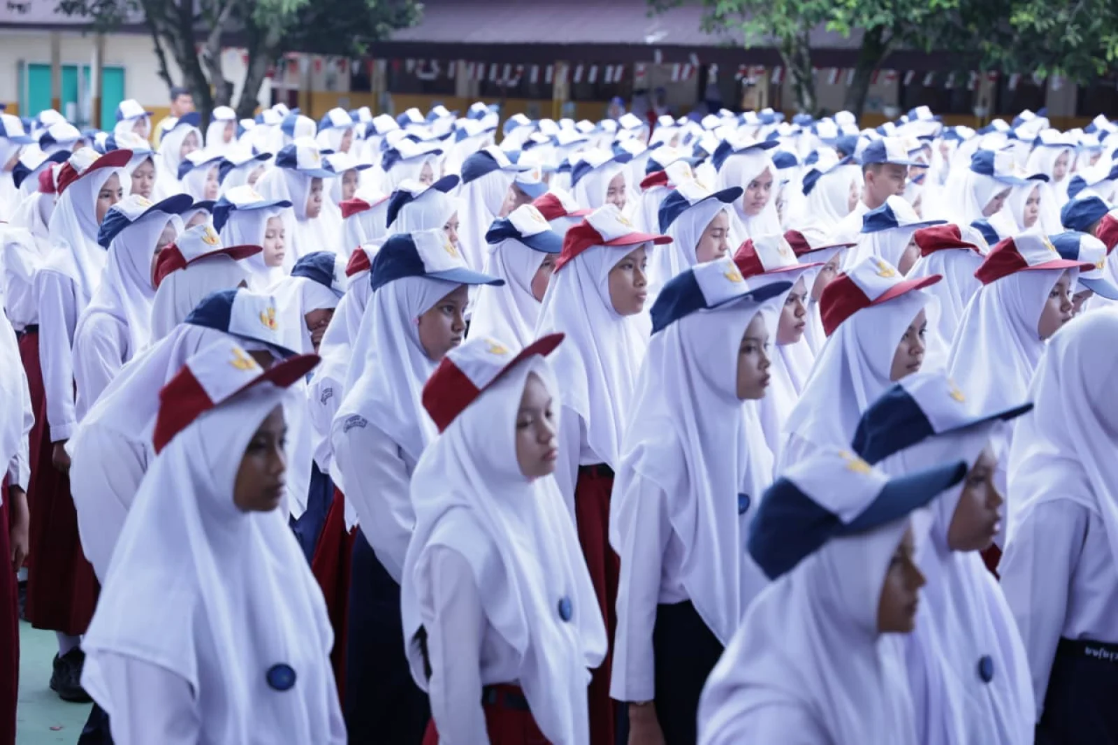 Pemko Pekanbaru Instruksikan Sekolah PJJ Selama Dua Hari