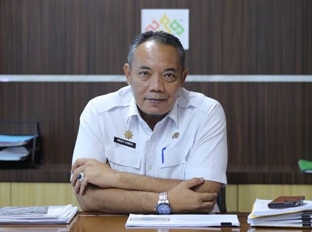 Plt Kepala Dinas Kesehatan Kota Pekanbaru, Ingot Ahmad Hutasuhut