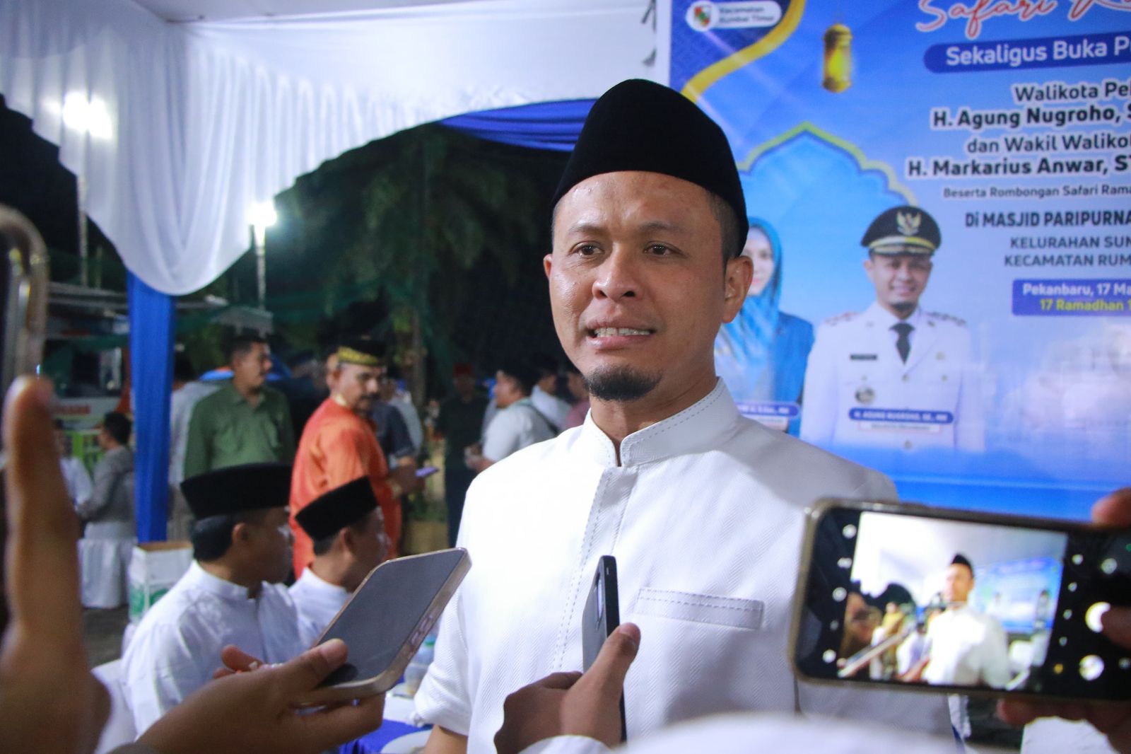 Wali Kota Agung Nugroho