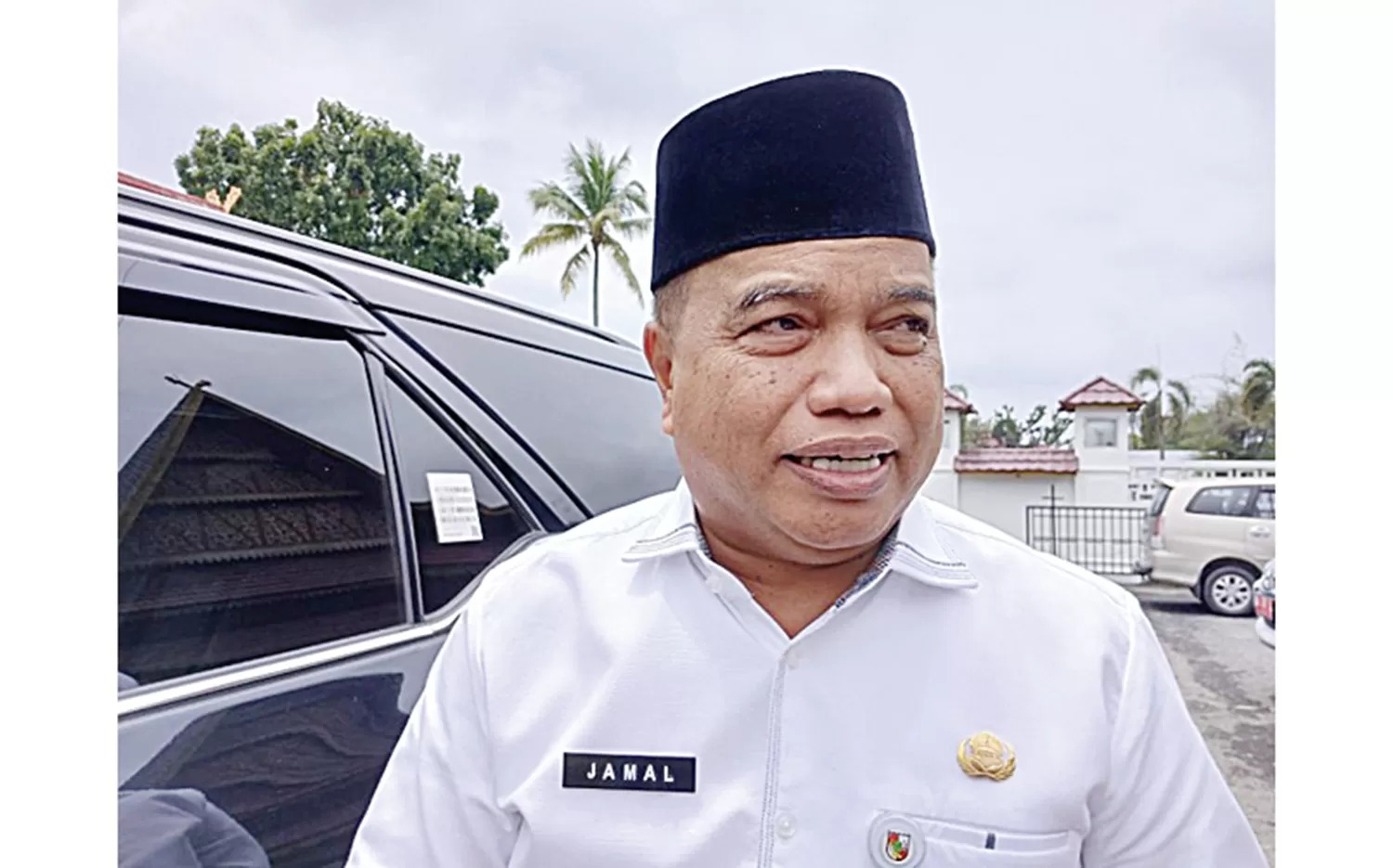 Kepala Dinas Tenaga Kerja Kota Pekanbaru, Abdul Jamal