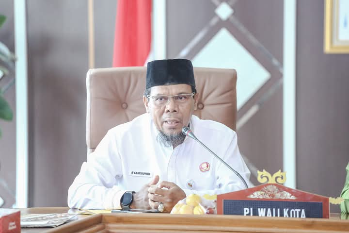 Kepala Dinas Tenaga Kerja Kota Pekanbaru, Syamsuwir