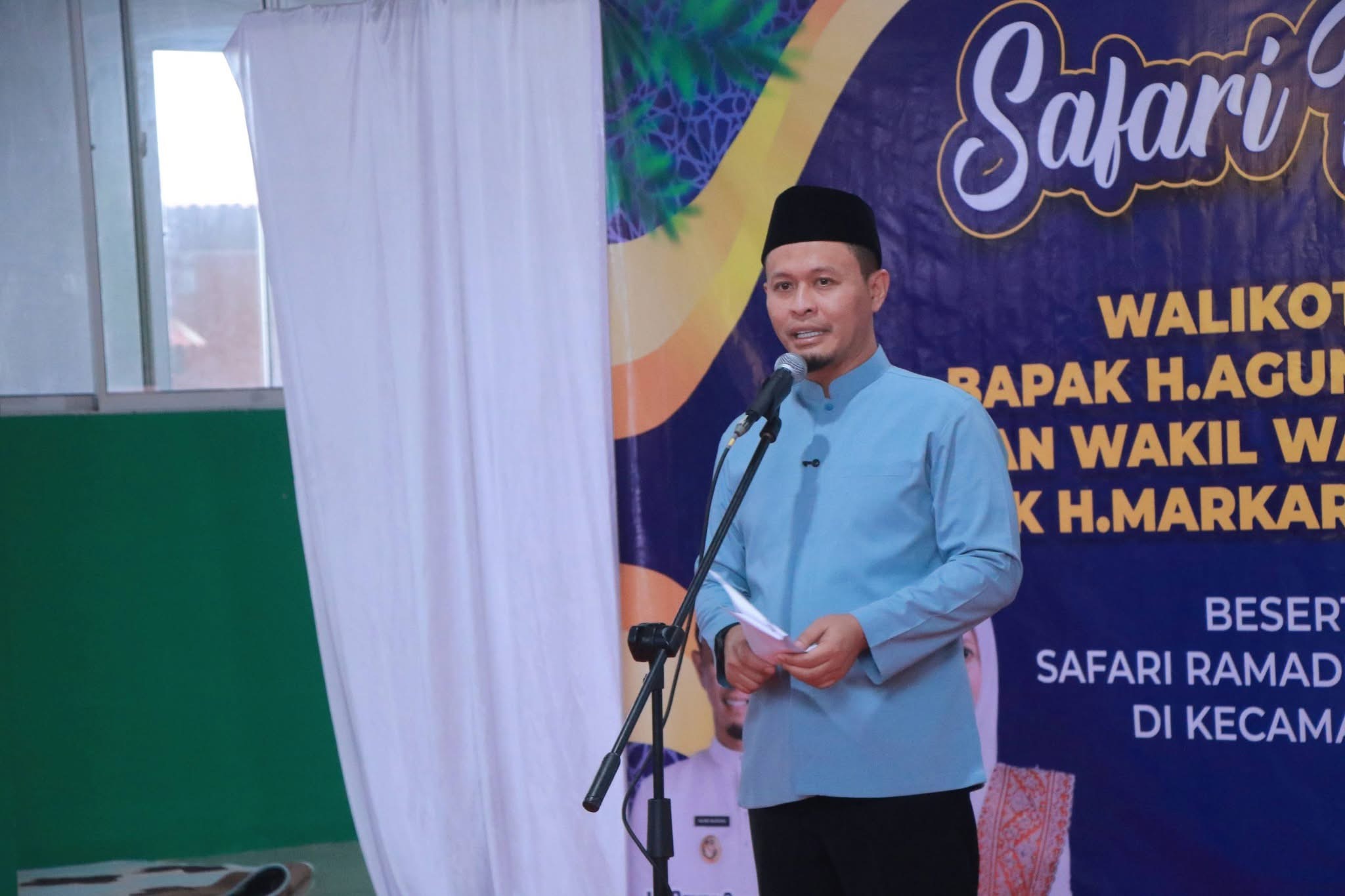 Pemko Pekanbaru Ajak BRK Syariah Kolaborasi Entaskan Stunting