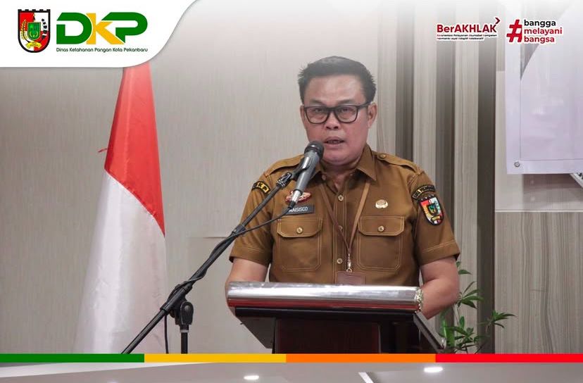 Kepala DKP Kota Pekanbaru, Maisisco