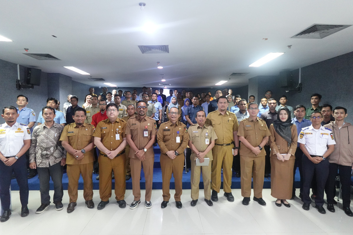 Foto Bersama Usai Kegiatan