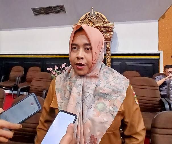 Gerakkan Program 1H1T, Kepala Disdalduk KB Pekanbaru Komitmen Berantas Stunting