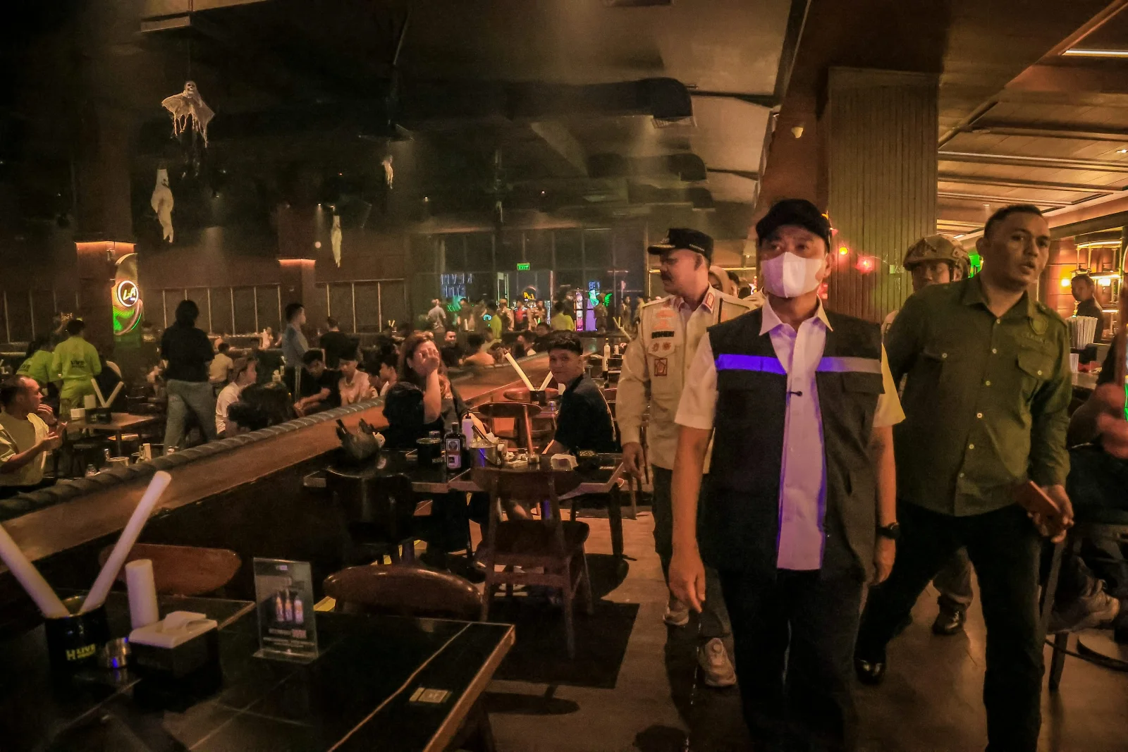 Wawako: Pemko Pekanbaru Bakal Tutup THM yang Terbukti Ikut Edarkan Narkoba