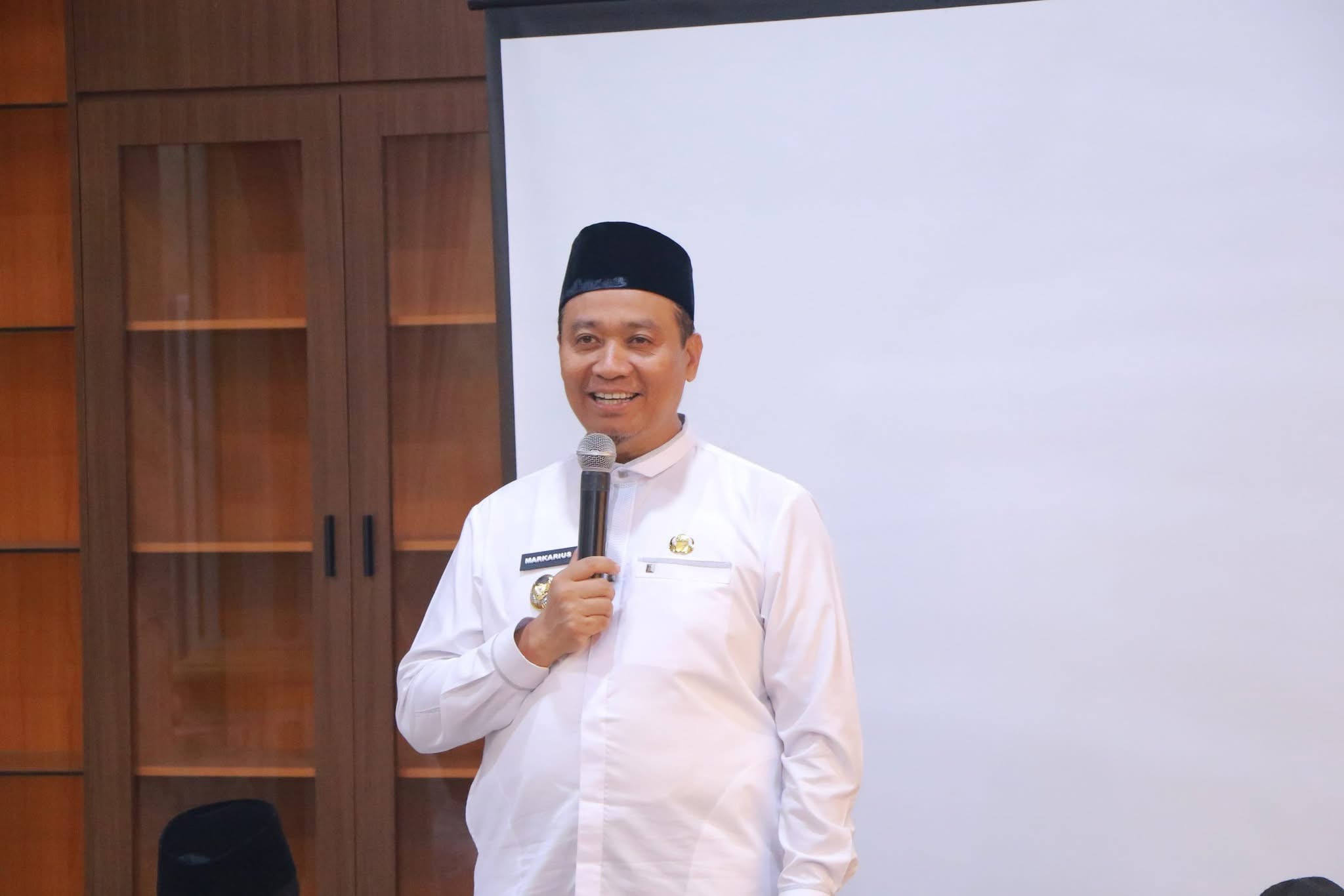 Wakil Wali Kota Pekanbaru, Markarius Anwar