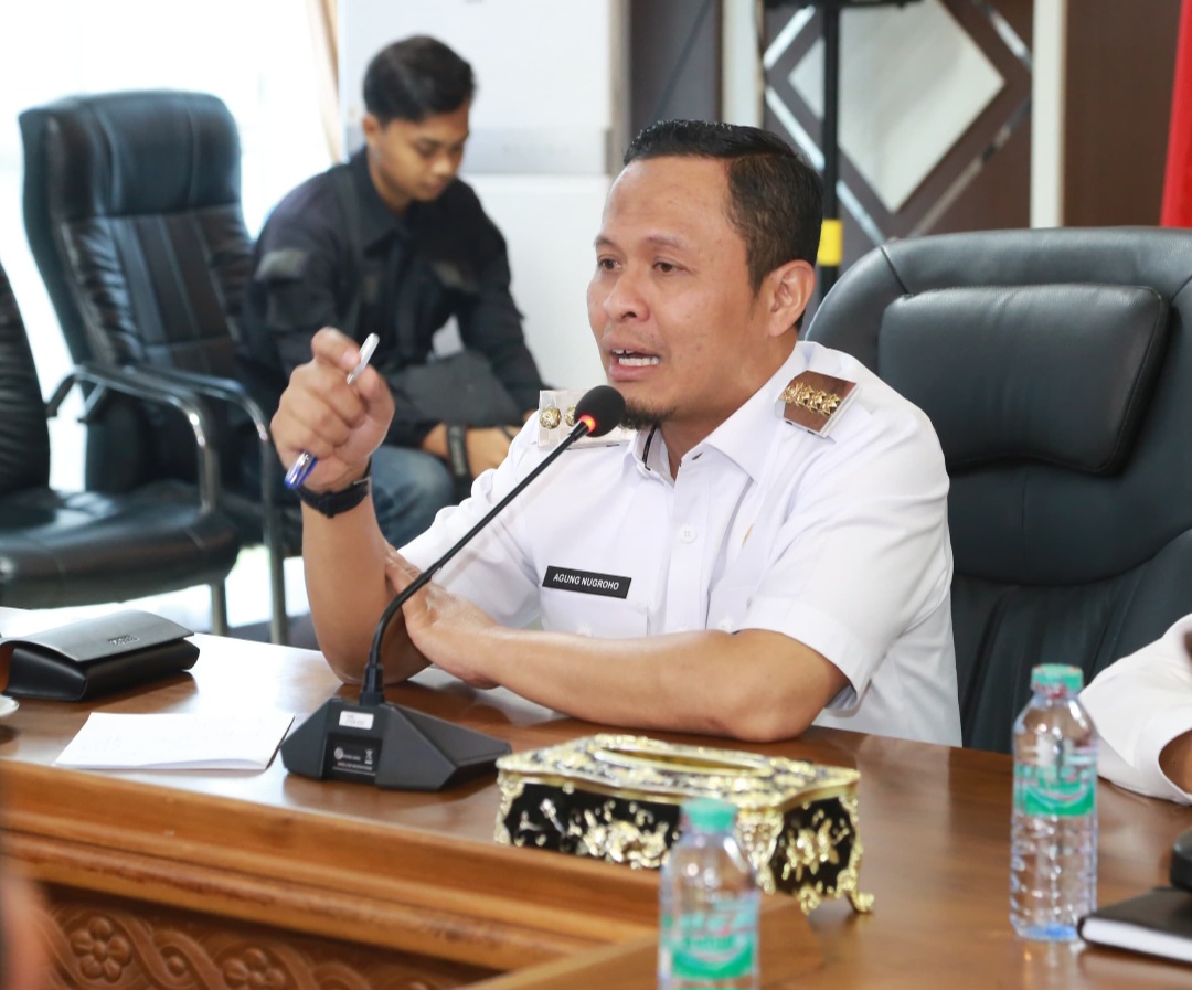 Wali Kota  Pekanbaru, Agung Nugroho