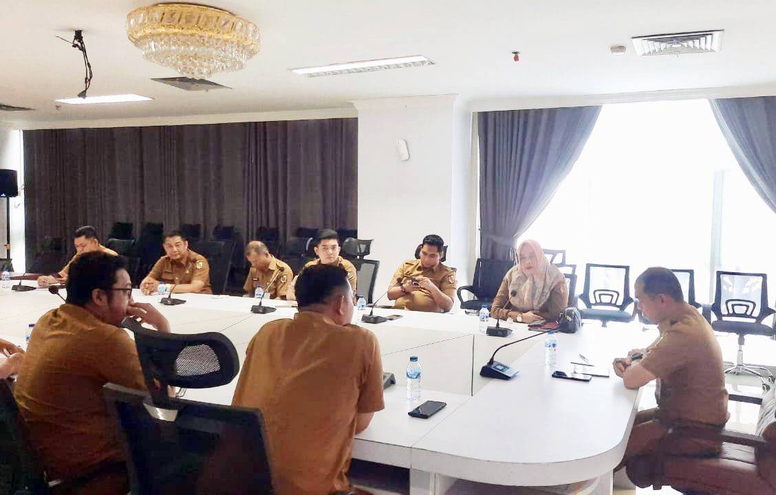 Kepala Dinas  DP3APM Kota Pekanbaru, Dr. Chairani, S.STP, M.Si