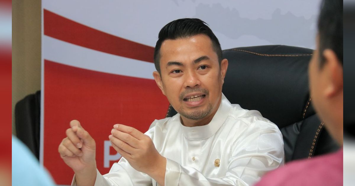 Pj Wali Kota Pekanbaru Risnandar Mahiwa
