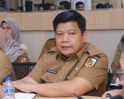 Plt Kepala Dinas Lingkungan Hidup dan Kebersihan (DLHK) Kota Pekanbaru Iwan Simatupang