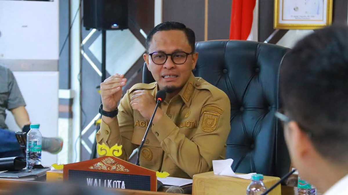 Wali Kota Pekanbaru Tegaskan Seluruh Puskesmas Siaga Selama Tanggap Darurat