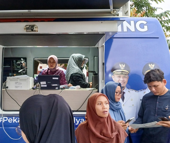 Disdukcapil Pekanbaru akan Buka Pelayanan Adminduk Setiap Hari