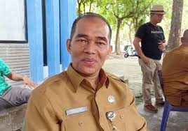 Kepala Disko UKM Kota Pekanbaru, H. Sarbaini