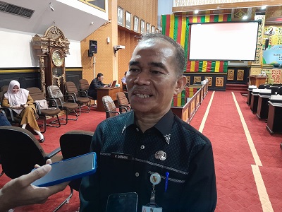 Kepala Diskop UKM Kota Pekanbaru, Sarbaini