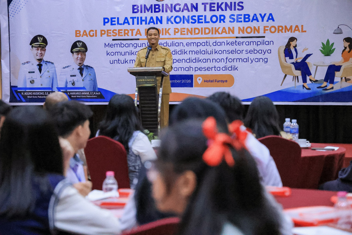Pemko Pekanbaru Komitmen Wujudkan Tata Kelola Pemerintahan yang Adaptif dan Berorientasi kepada Pelayanan Publik